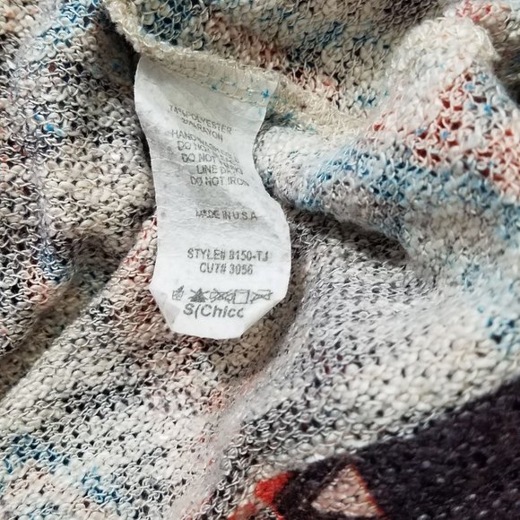 Aztec Tank - Picture 3 of 4